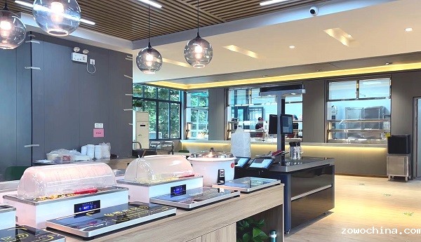 智慧饭堂 智慧饭堂