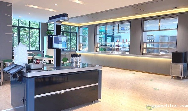 智慧饭堂 智慧饭堂