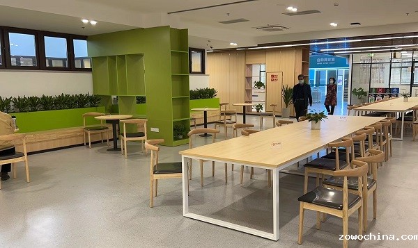 智慧饭堂 智慧饭堂