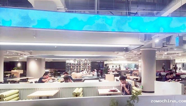 企业智慧食堂 企业智慧食堂