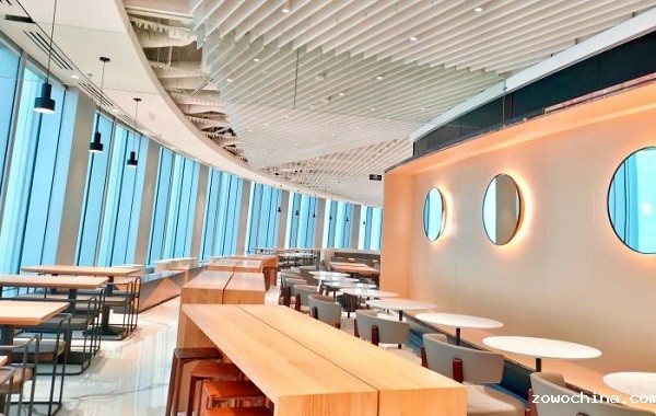 智慧食堂 智慧食堂