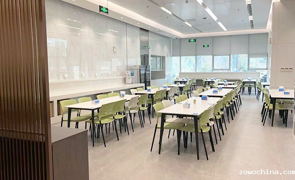 智慧食堂 智慧食堂