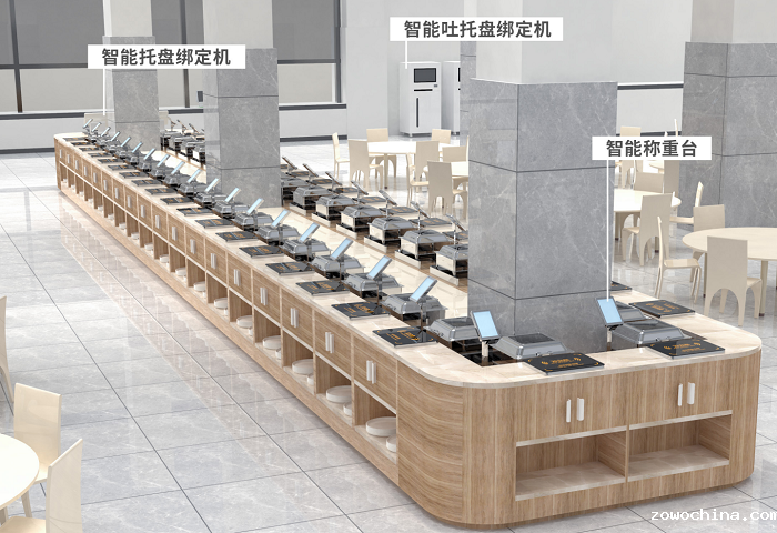 智慧饭堂 智慧饭堂
