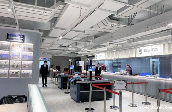 智慧食堂结算台 智慧食堂结算台