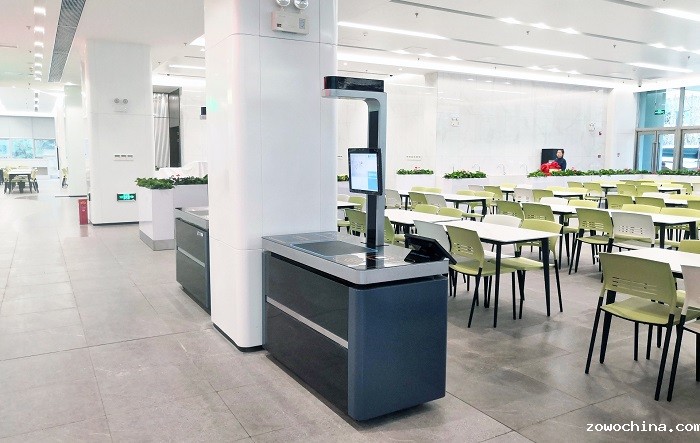 智慧食堂视觉结算台 智慧食堂视觉结算台