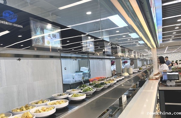 单位智慧食堂 单位智慧食堂