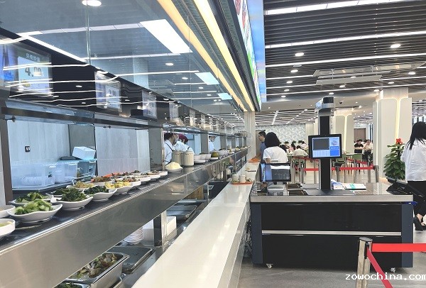 智慧食堂 智慧食堂