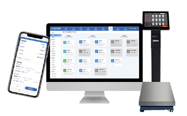 进销存电子秤 进销存电子秤