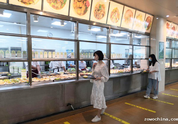 智慧食堂 智慧食堂