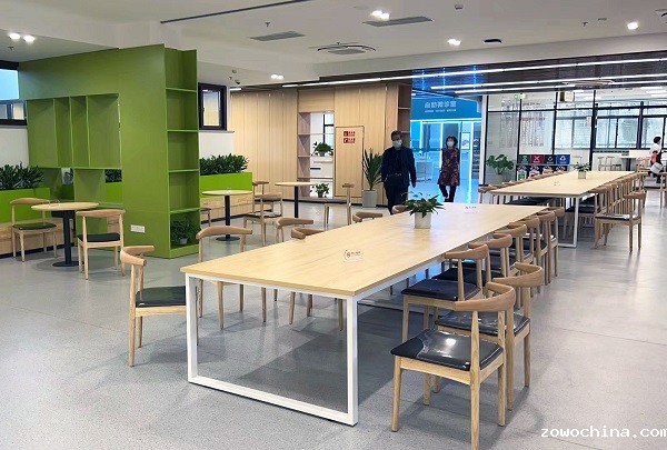 社区智慧食堂 社区智慧食堂