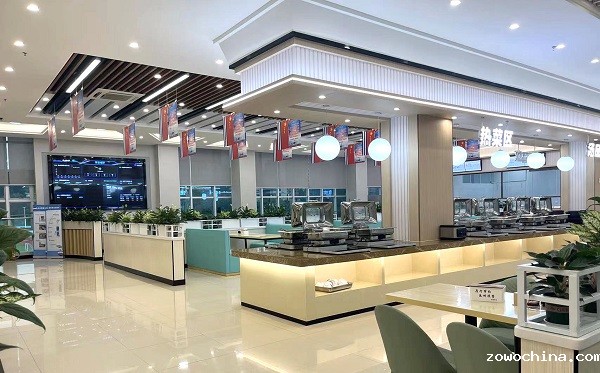 智慧食堂系统 智慧食堂系统