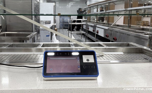 人脸消费机 人脸消费机