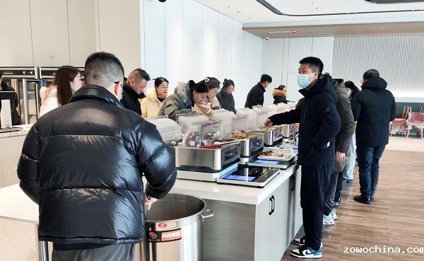 智能称重取餐模式 智能称重取餐模式