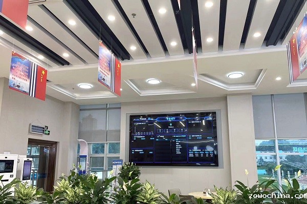 数据监管大屏 数据监管大屏