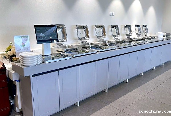 智能称重结算台 智能称重结算台