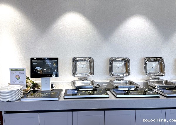 智能称重结算台 智能称重结算台