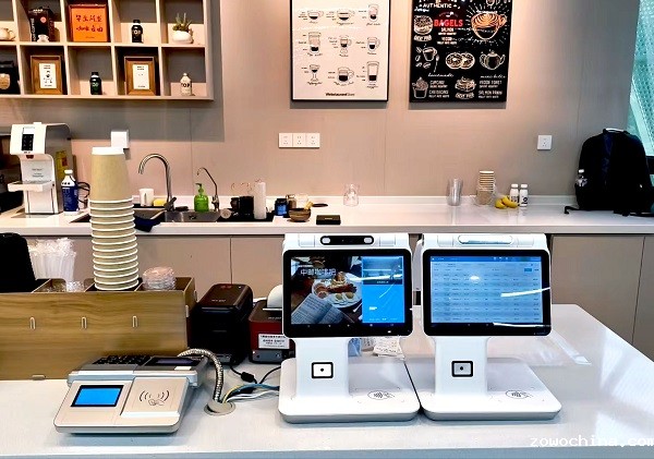 人脸点餐收银机 人脸点餐收银机