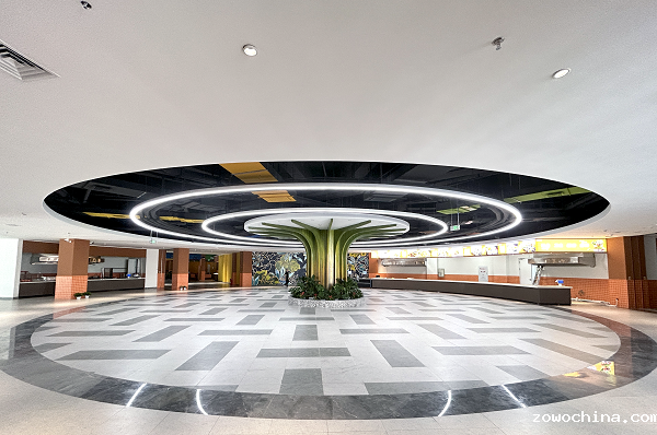 智慧食堂 智慧食堂