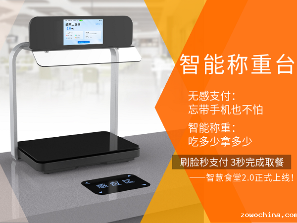 智能称重台 智能称重台