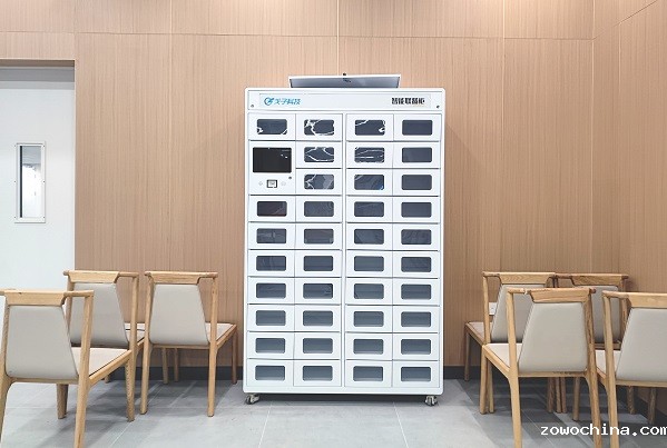 智能取餐柜 智能取餐柜